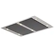 Schweigen 120cm Silent Cassette Rangehood for Heavy Cooking - Stainless Steel