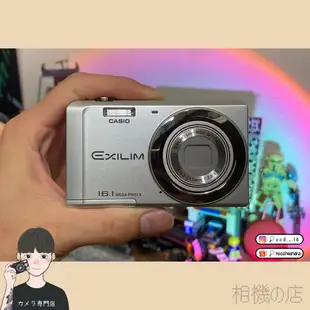 〈相機の店〉📷 卡西歐 CASIO EX-Z28 千禧年 復古Y2K CCD相機 底片感 [S級] (完售)