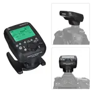 YONGNUO YN-E3-RT II On-Camera Flash Speedlite Transmitter Flash Trigger Compa...