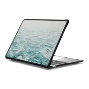 MacBook Air 13-inch (M1 / Intel) Impact Case Foggy Ocean