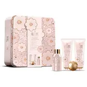 Grace cole Luxury Bath Set (Crème Brulée, Orange Blossom & Vanilla) - Skincare Set