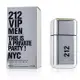 CAROLINA HERRERA 212 VIP Eau De Toilette Spray 212 VIP 男性淡香水 50ml