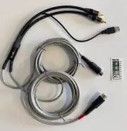 B&o Active Speakers to NON B&o pre-amp. 2xRCA, Trigger via USB & 2x Din Plugs