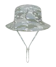 Dozer Boys Bucket Hat Camo Dinosaur