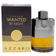 Azzaro Wanted By Night Eau de Parfum, Cologne for Men, 3.4 oz (Pack of 1 )