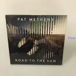 🎵派特曼席尼 PAT METHENY ROAD TO THE SUN 爵士 2021全新CD