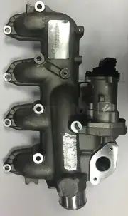 EGR Valve fits FORD TOURNEO CONNECT 1.8D 08 to 09 Intermotor 1563296 4M5Q9424CD