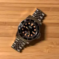 在飛比找Yahoo!奇摩拍賣優惠-SEIKO Submariner MOD, Cal. 4R3