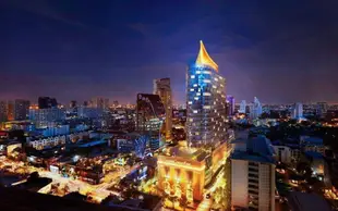 素坤逸55號巷通羅中心點大飯店Grande Centre Point Sukhumvit 55 Thong Lo