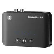 NFC Bluetooth 5.0 Receiver Transmitter Stereo AUX U Disk Optical 7194