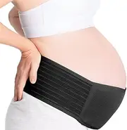 [PLKSEI] Belly Belt Pregnancy Soft and Breathable Pregnancy Belt Back Support for Pregnancy Soft and Breathable Pregnancy Belt Pregnancy for Support Belt