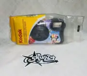 NEW, Sealed, Kodak 2009 Custom Single Use Camera Disney On Ice.