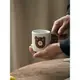 玩物志 可愛的熊 210ML日式咖啡杯下午茶杯 小號陶瓷馬克杯早餐杯