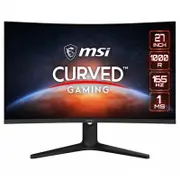 MSI Optix G271C 27" 165Hz Full HD 1ms Curved FreeSync Gaming Monitor