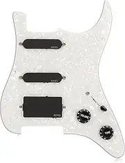 EMG KH20 Pro Series Kirk Hammett Active Pickup Prewired Guitar Pickguard Set