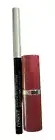 Clinique Quickliner For Eyes Intense Black & Pop Lipstick Love Pop