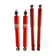Gabriel Front + Rear Guardian Shock Absorbers for Great Wall V200 V240 K2 11-16