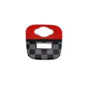 USB Cigarette Lighter Panel Cap For MINI Cooper F55 Hardtop 2021 12 (for: Mini)