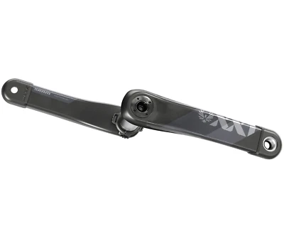SRAM XX1 Eagle DUB Crank Arms for SRAM/QUARQ 8-BOLT MTB POWER METERS ONLY