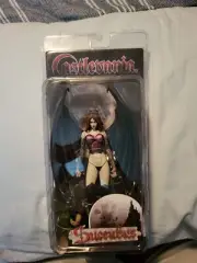 Castlevania Succubus 7 inch Action Figure NECA 2007 Brand New Sealed