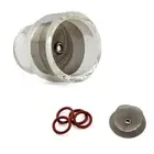 FURICK Moose Knuckle #14 Pyrex TIG Cup Kit - 1 Each - MK14G