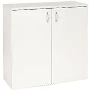 Velocity Cupboard 900mm White