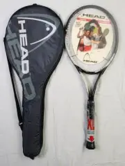 Head Supreme Competition Tennis Racket (27028) w/ Cover - 4 1/2 in, Longbody, MP