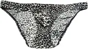 [VemeFufu] Mankini for men, Men's thong Mankini V Sling Straps costume underwear, Stretch g string Underwear Dress Up Funny Style Party