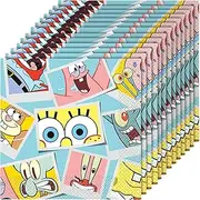 SpongeBob SquarePants Paper Lunch Napkins - 16 Pcs