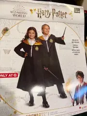 Harry Potter Costume Youth Wizarding World Harry Potter Child Costume one size