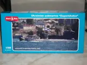 Micro-Mir 1/350 Scale Ukrainian Submarine "Zaporizhzhia"
