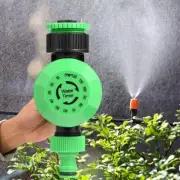 Automatic Shut Off Water Timer for Garden Hose, Orbit Sprinkler Drip