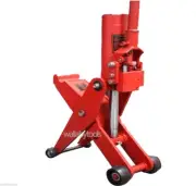 Floor Hydraulic 5 Ton Forklift Fork Tractor Trailer Truck Scissor Lift Jack