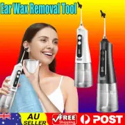 Ear Wax Removal Tool Water Powered Wush Ear Cleaner Electric Ear Cleaning Kit GV