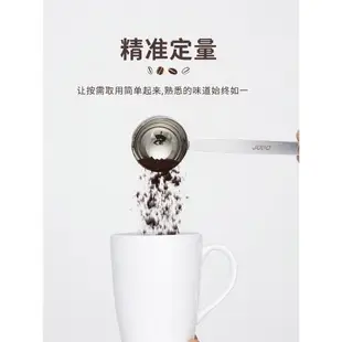 304不銹鋼咖啡豆勺量豆勺奶茶冰粉咖啡粉勺調味烘焙定量匙果粉勺