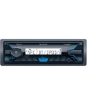 Sony Single DIN Bluetooth Marine Digital Media Stereo Receiver SiriusXM Ready