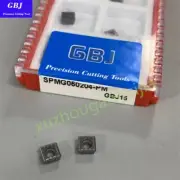 GBJ-CNC SPMG050204 -PM GBJ15 Carbide High speed fast feed U drill insertion
