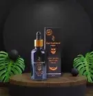 5 x DermaNewHair For Beard 50 ml, 1x DermaRoller