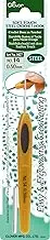 Clover Soft Touch Crochet Hook, 0.5 mm Size