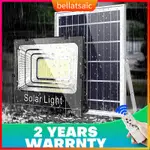 100W HEAVY DUTY SOLAR LED OUTDOOR FLOOD LIGHT STREET LAMP IP