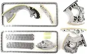 Timing Chain Kit Compatible With Q5 A6 3.2 3.0 V6 A8 S6 S7 S8 4.0 V8 CCAA CALA