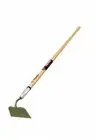 Truper 30018 Tru Pro Forged Garden Hoe, 6-Inch Head, Ash Handle, 60-Inch