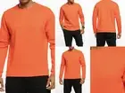 HUGO BOSS Salbo Sweater Retro Sweatshirt Jumper Sweat Jacket Jumper S