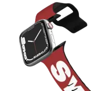 Apple Watch Series 7-9 (45mm) Impact Band Airport Luggage Tag - Issue 2 - SYD