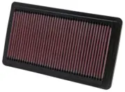 K&N Mazda CX-7 2.3L Turbo Drop In Air Filter 33-2279 (for: Mazda)