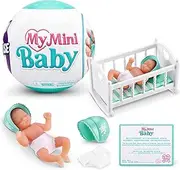 ZURU 5 Surprise My Mini Baby Series 1