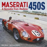 在飛比找誠品線上優惠-Maserati 450s: The Bazooka fro