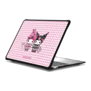 MacBook Air 13-inch (M1 / Intel) Impact Case My Melody & Kuromi Plushies Laptop Case