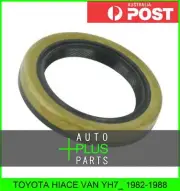 Fits TOYOTA HIACE VAN YH7_ - Oil Pump Seal 36.5X55.1X7.8 (for: Volvo)