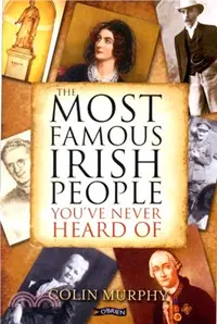 在飛比找三民網路書店優惠-The Most Famous Irish People Y